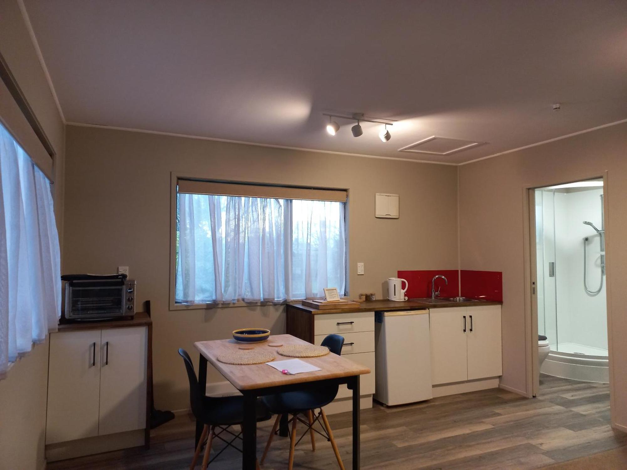 מוטואקה One Bedroom Country Cottage מראה חיצוני תמונה