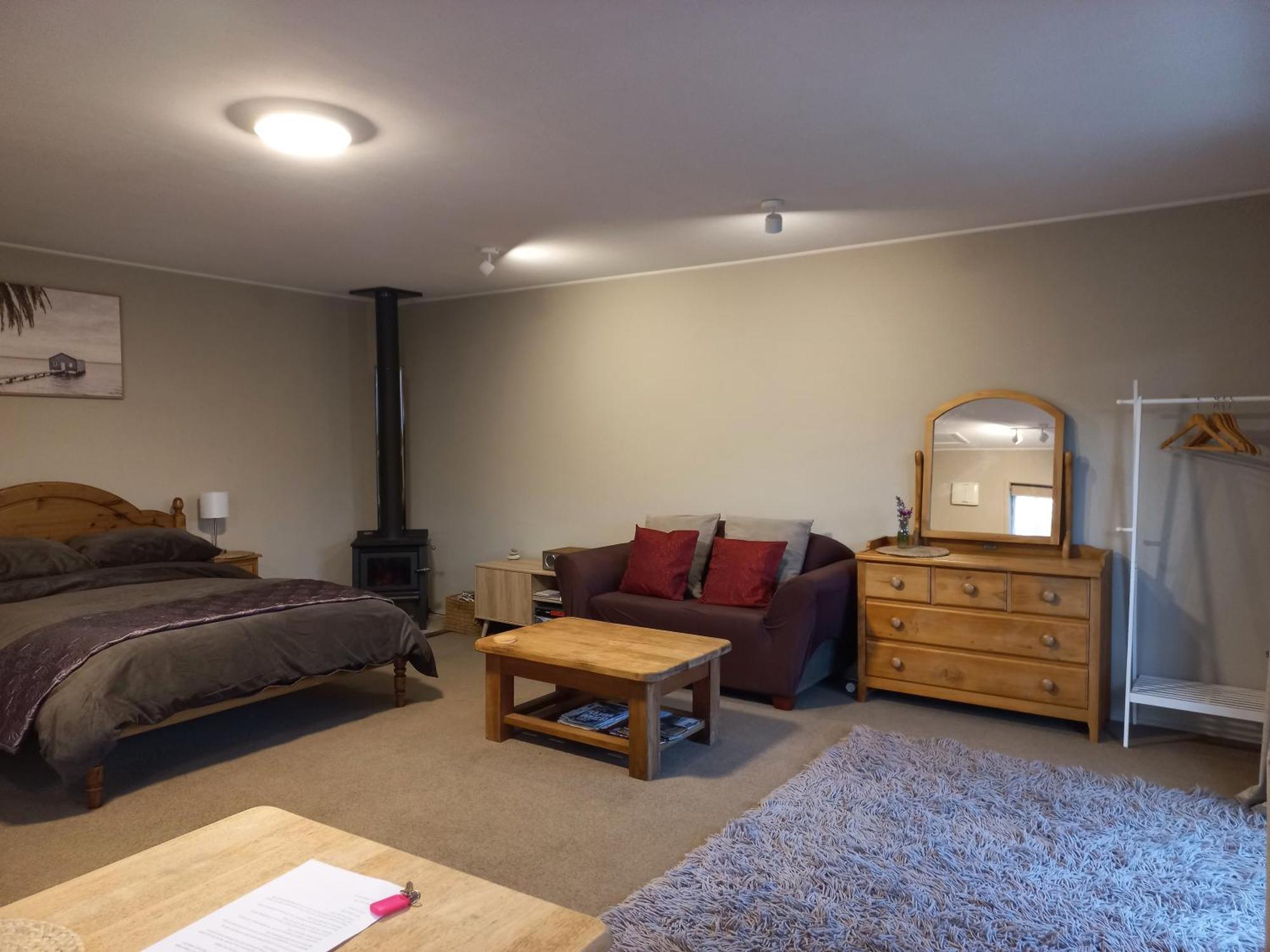 מוטואקה One Bedroom Country Cottage מראה חיצוני תמונה