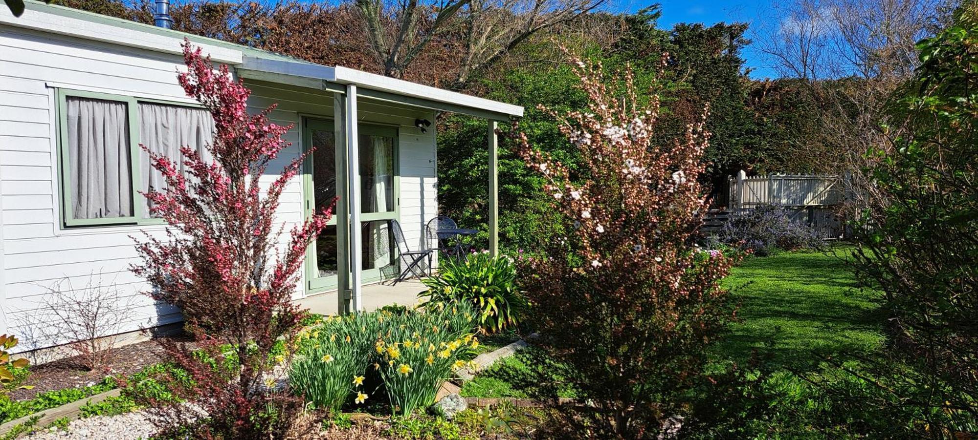 מוטואקה One Bedroom Country Cottage מראה חיצוני תמונה